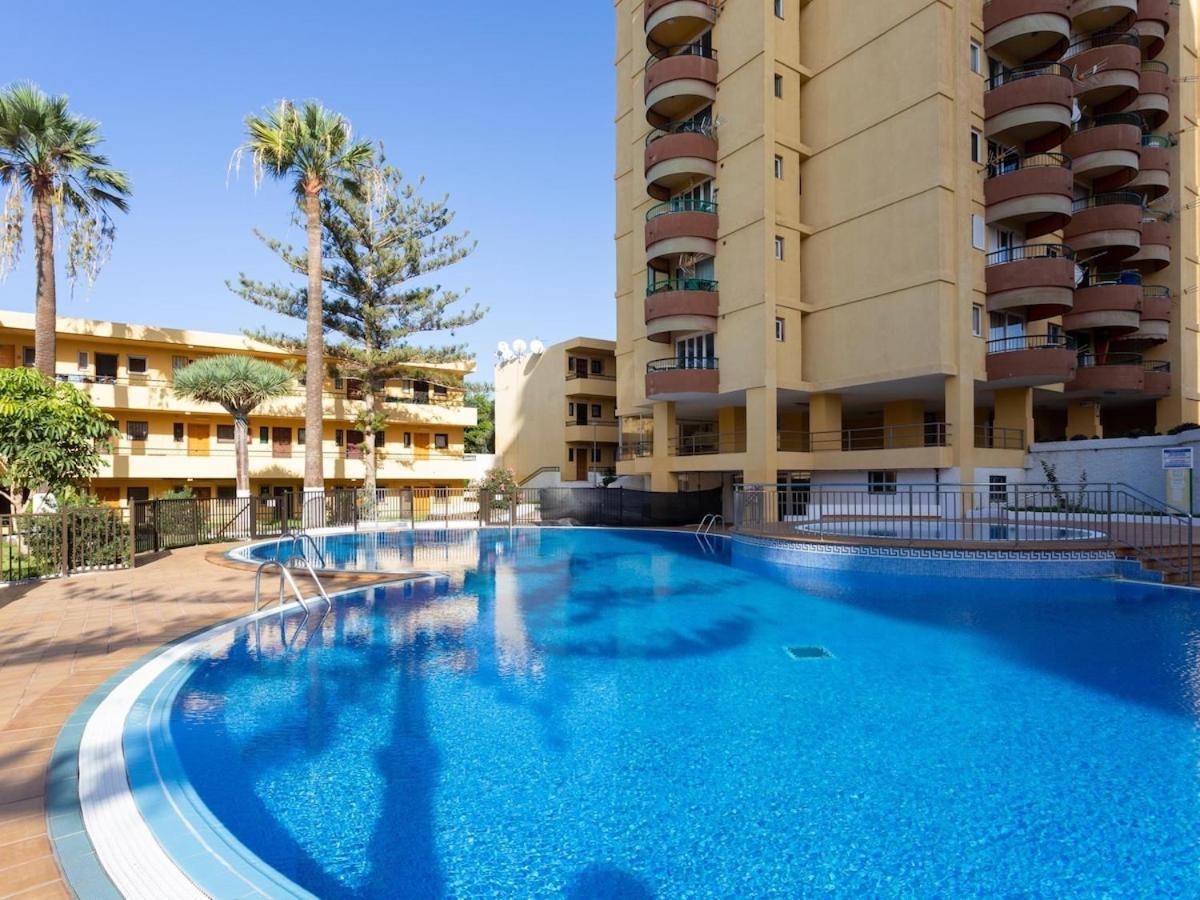 Apartamento Torres Del Sol, Piscina 1ª Linea De Playa *